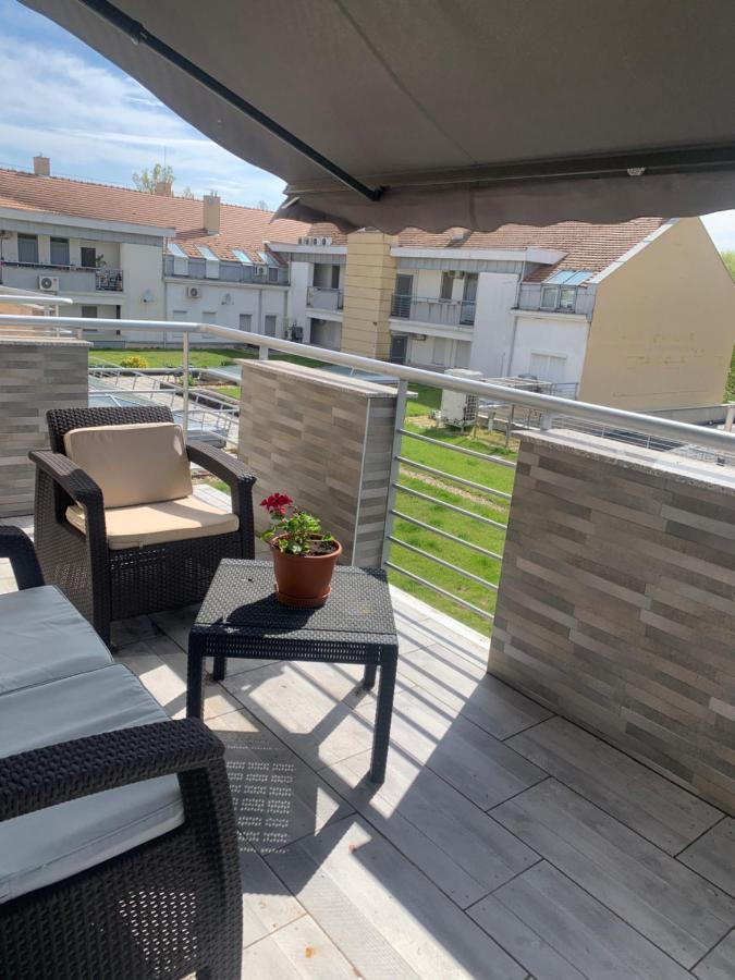 Furo-Lak 2 Apartman Hajdúszoboszló Exteriér fotografie