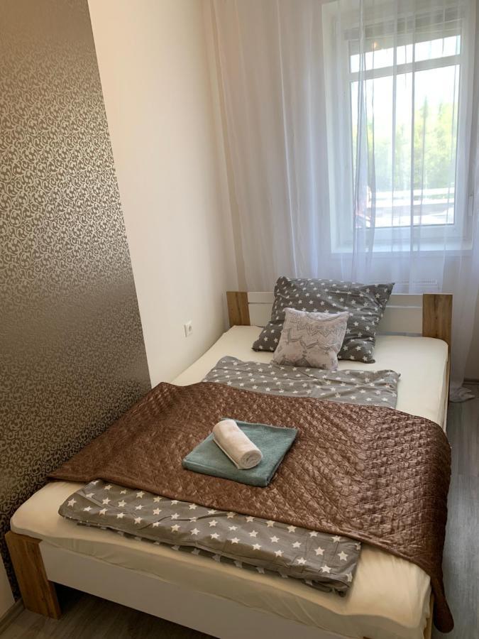 Furo-Lak 2 Apartman Hajdúszoboszló Exteriér fotografie